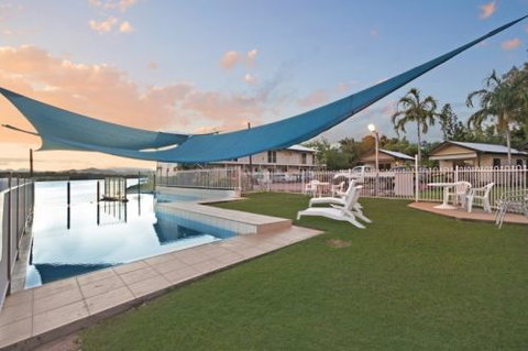 Hinchinbrook Marine Cove Motel - Accommodation Redcliffe 9