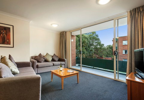 APX Apartments Parramatta - Accommodation Redcliffe 1
