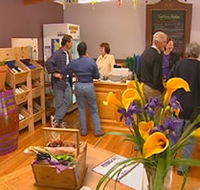 Settlers Ridge Organic Wines - Accommodation Redcliffe