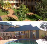 Pioneer Motel Kangaroo Valley - Accommodation Redcliffe