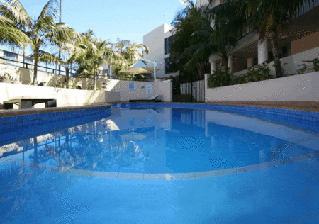 Bay Royal Holiday Apartments - Accommodation Redcliffe