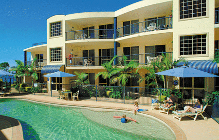 Beachside Holiday Apartments - Accommodation Redcliffe 0