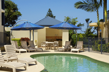 Beachside Holiday Apartments - Accommodation Redcliffe 4