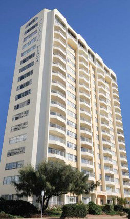 Pacific Plaza Apartments - Accommodation Redcliffe 4