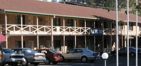 Country Comfort Coffs Harbour - Accommodation Redcliffe