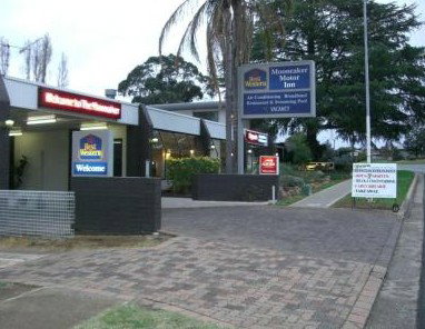Best Western Moonraker Motor Inn - Accommodation Redcliffe 2