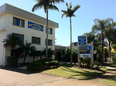 Bay Air Motel - Accommodation Redcliffe 0
