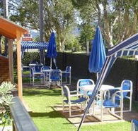 Sandboy Beachfront Holiday Apartments - Accommodation Redcliffe