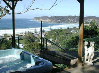 Villa By The Sea Bed And Breakfast - Accommodation Redcliffe