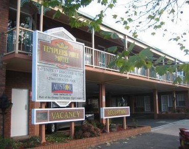 Templers Mill Motel - Accommodation Redcliffe 0