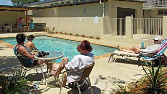 Pottsville Beach Motel - Accommodation Redcliffe 2