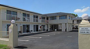Pottsville Beach Motel - Accommodation Redcliffe 3