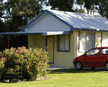 Sharonlee Strahan Villas - Accommodation Redcliffe