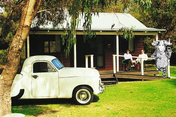 Taunton Farm Holiday Park - Accommodation Redcliffe 1