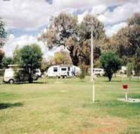 Morgan Riverside Caravan Park - Accommodation Redcliffe