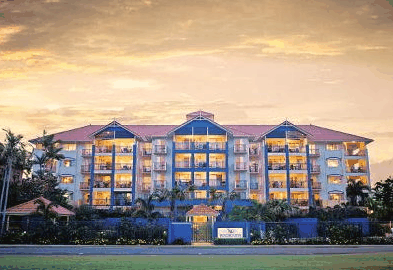 North Cove Waterfront Suites - Accommodation Redcliffe
