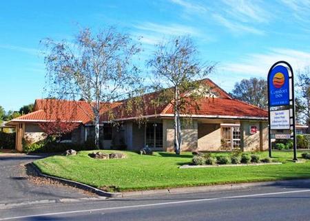 Comfort Inn Silver Birch - Accommodation Redcliffe 0