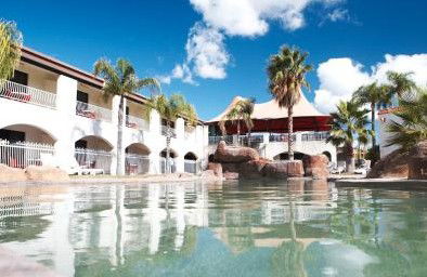 Quality Resort Siesta Resort - Accommodation Redcliffe 0