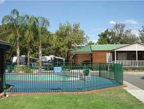 Albury Motor Village - Accommodation Redcliffe 0