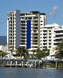 Jack And Newell Cairns Holiday Apartments - Accommodation Redcliffe