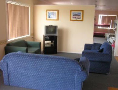 Hastings Valley Motel - Accommodation Redcliffe 1