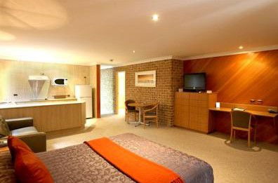 The Hermitage - Accommodation Redcliffe 1