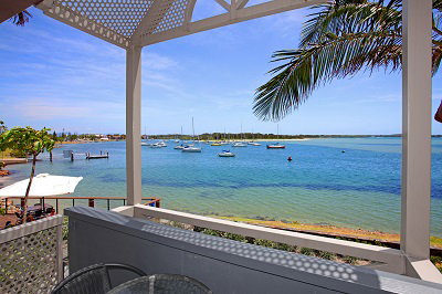 Waters Edge Country Comfort - Accommodation Redcliffe 2