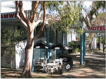 Tamwell Motel - Accommodation Redcliffe 2