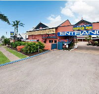 Cluden Park Motor Inn - Accommodation Redcliffe