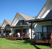 Cardwell Beachcomber Motel  Tourist Park - Accommodation Redcliffe