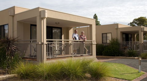 Berri Riverside Caravan Park - Accommodation Redcliffe 0