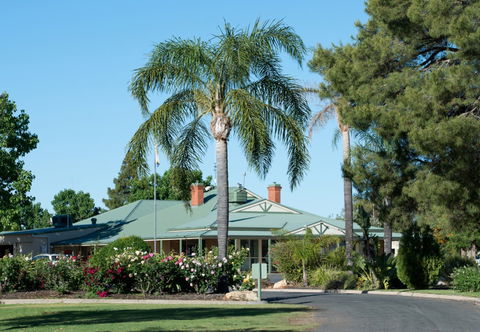 Berri Riverside Caravan Park - Accommodation Redcliffe 1