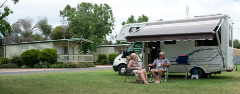 Berri Riverside Caravan Park - Accommodation Redcliffe 2