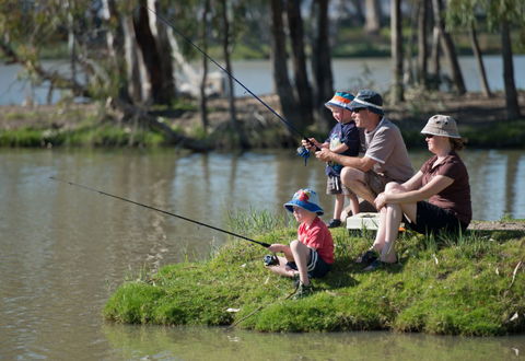 Berri Riverside Caravan Park - Accommodation Redcliffe 3