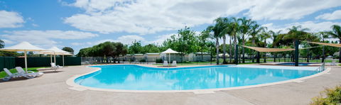 Berri Riverside Caravan Park - Accommodation Redcliffe 5