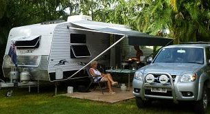 Shady Lane Tourist Park - Accommodation Redcliffe 1