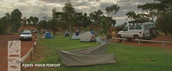 Voyages Ayers Rock Camp Ground - Accommodation Redcliffe 2