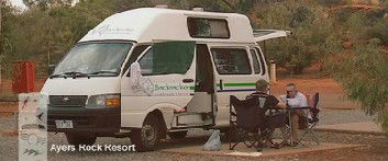 Voyages Ayers Rock Camp Ground - Accommodation Redcliffe 3
