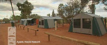 Voyages Ayers Rock Camp Ground - Accommodation Redcliffe 5