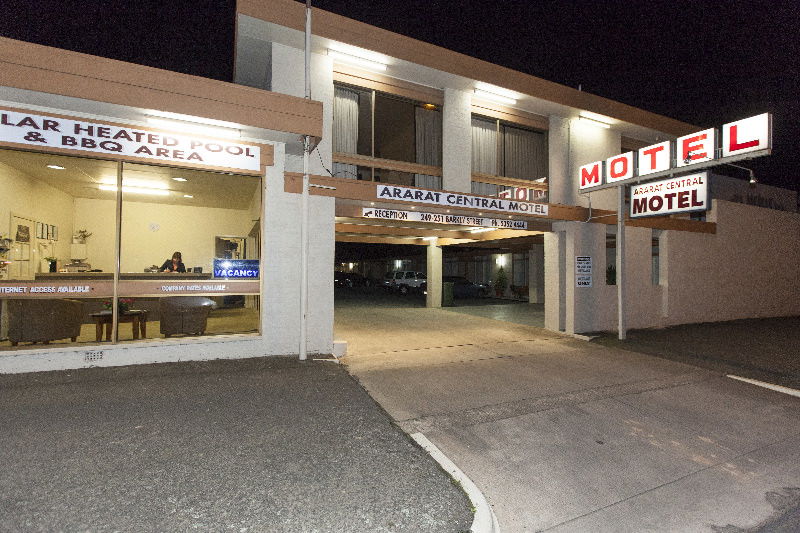 Cathcart VIC Accommodation Redcliffe