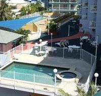 Cullen Bay Serviced Apartments - Accommodation Redcliffe