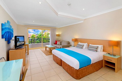 Terrigal Sails Serviced Apartments - Accommodation Redcliffe 1