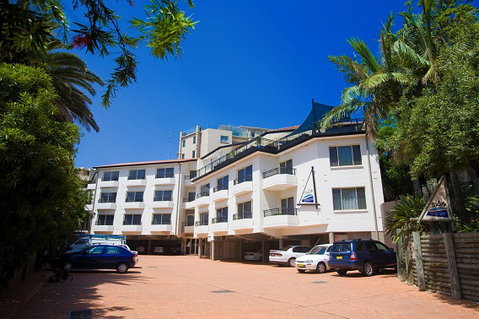 Terrigal Sails Serviced Apartments - Accommodation Redcliffe 2