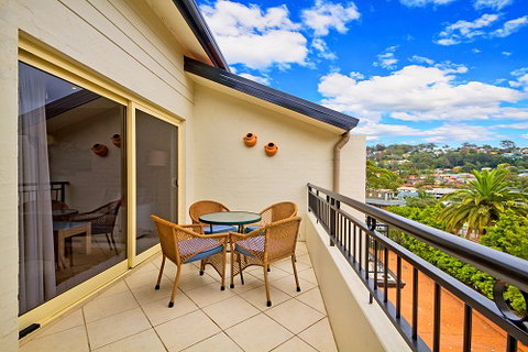 Terrigal Sails Serviced Apartments - Accommodation Redcliffe 3