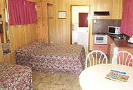 Central Tourist Park - Budget Accommodation - Accommodation Redcliffe 3