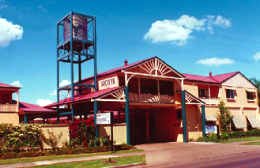 Dalby Homestead Motel - Accommodation Redcliffe 0