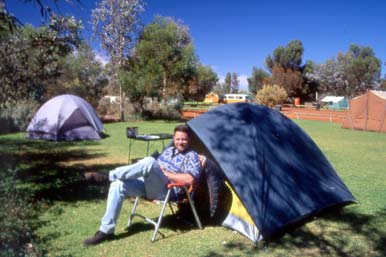 Voyages Ayers Rock Camp Ground - Accommodation Redcliffe 0