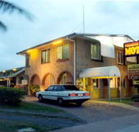 Paradise Lodge Motel - Accommodation Redcliffe