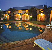Aqua Villa Resort - Accommodation Redcliffe