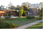 Alexandra VIC Accommodation Redcliffe